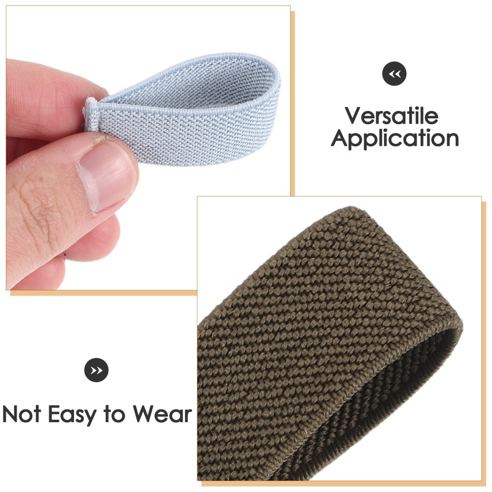 12 Pcs Belt Loop Retainer Backpack Straps Holder Harness Keepers