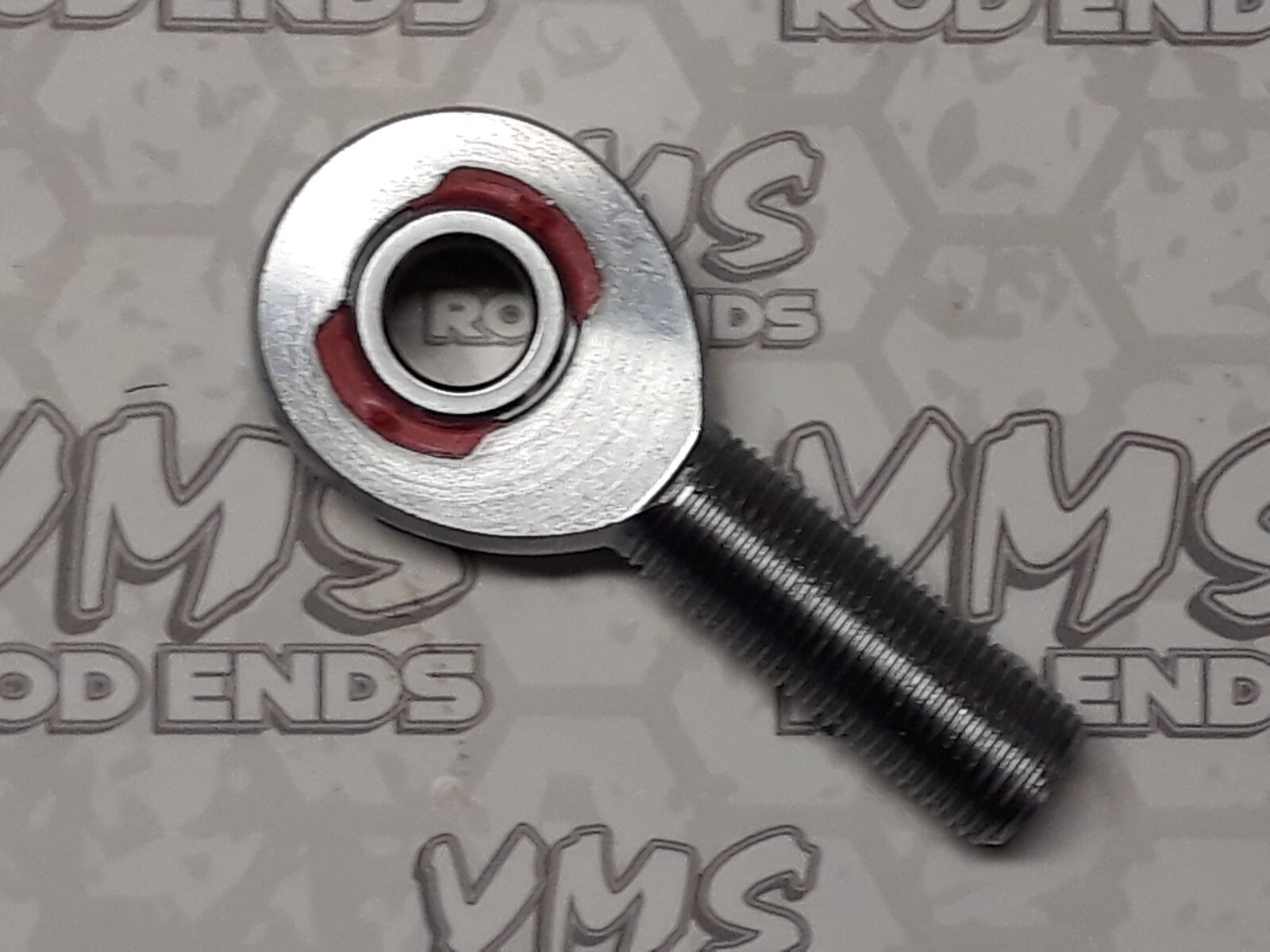 VMS 7/16" Bore X 1/2"-20 HD Shank 4130 Chromoly Male Heim Joint / Rod End RH