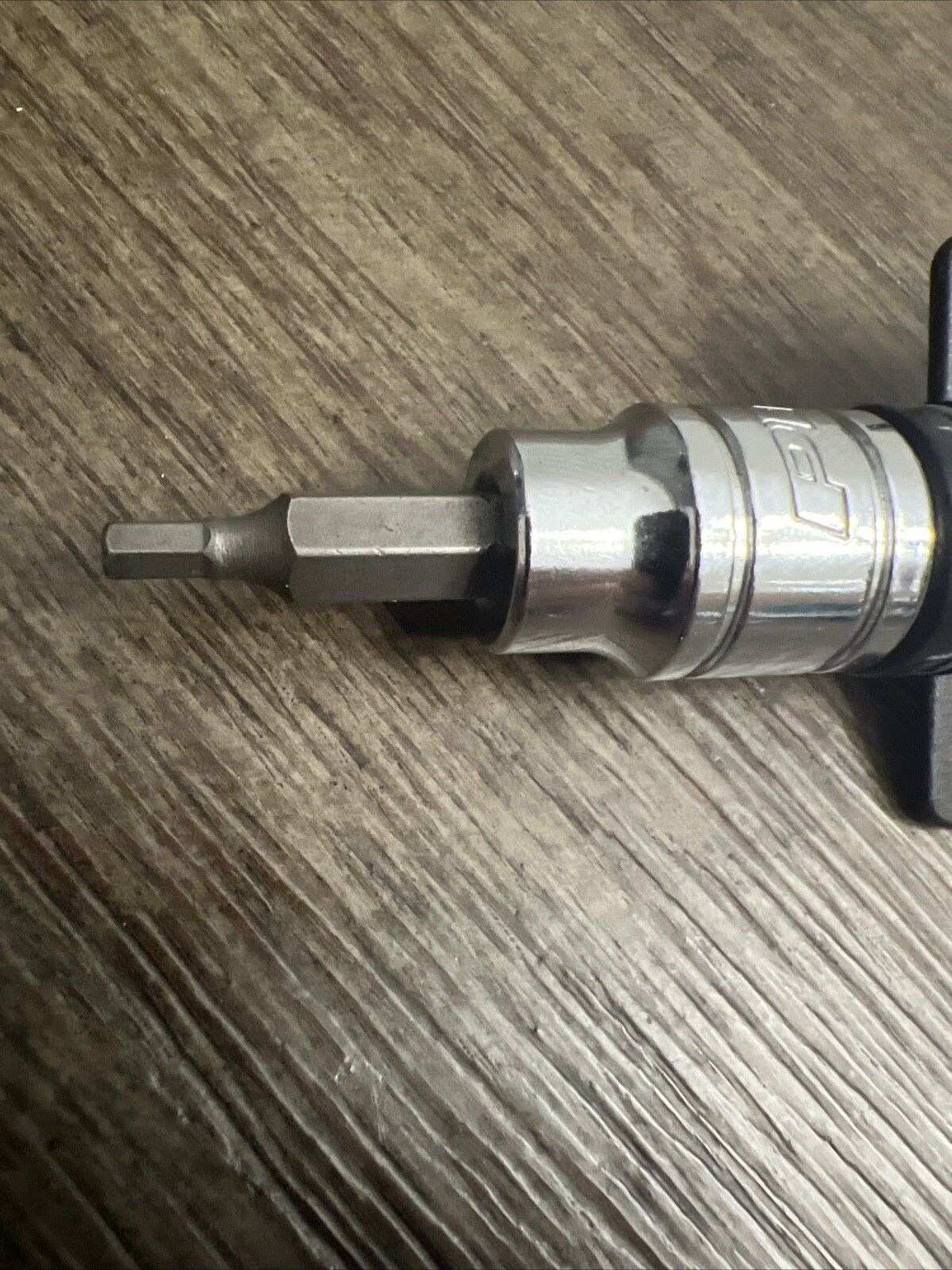 Performance Tool W38874 3/8" Drive Hex Bit Socket, 1/8"
