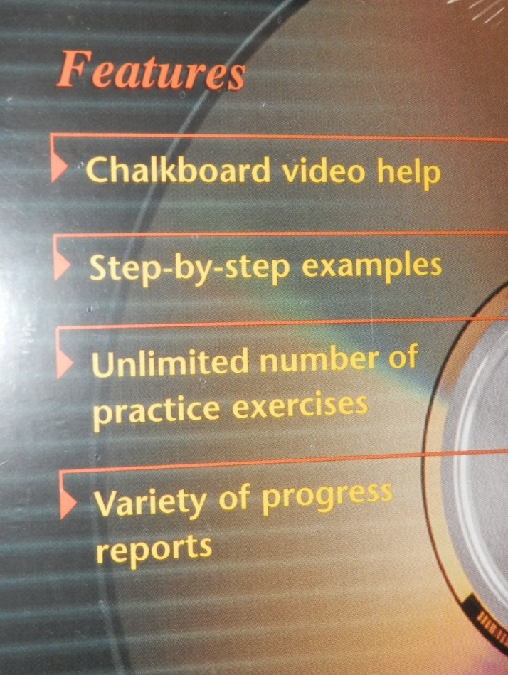 Prentice Hall Teachers Edition Algebra 1 CD-ROM Set + 5 Student Tutorials SEALED