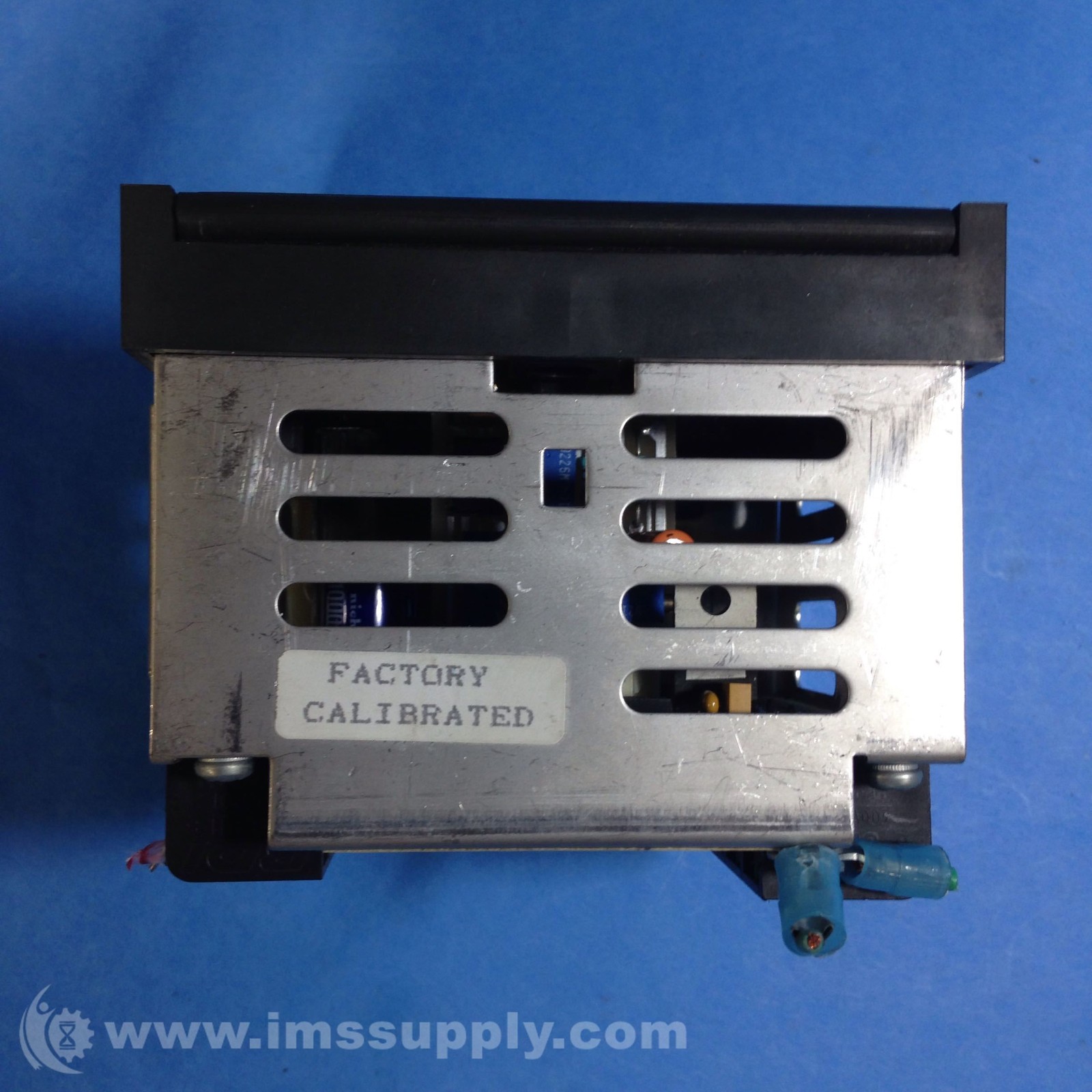 Chromalox LR29321 Temp Set Point USIP