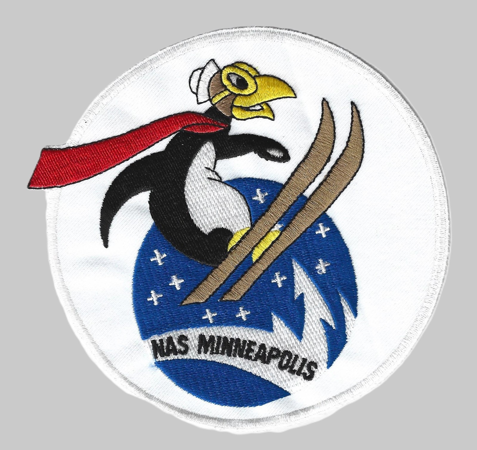 US Naval Air Station NAS Minneapolis Minnesota 1928-1996