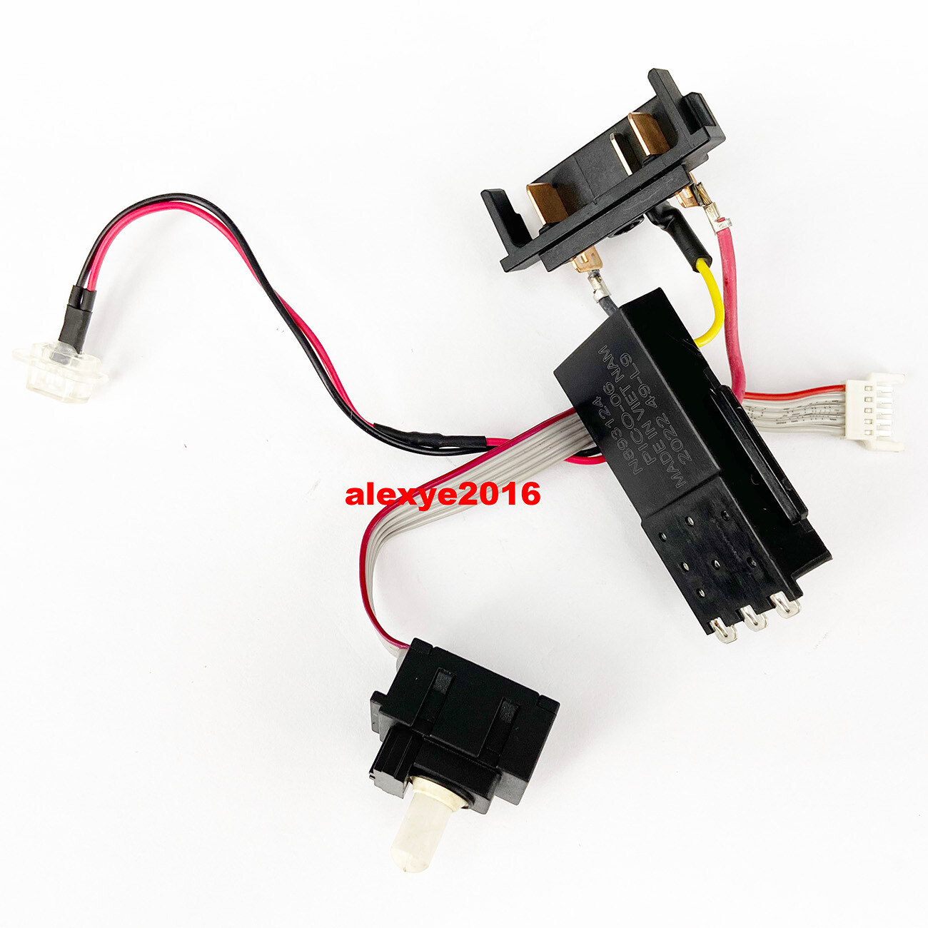 1 set of JIABEN DSD-1100SR N725940 Switch with N893124 PICO-06 Control Board