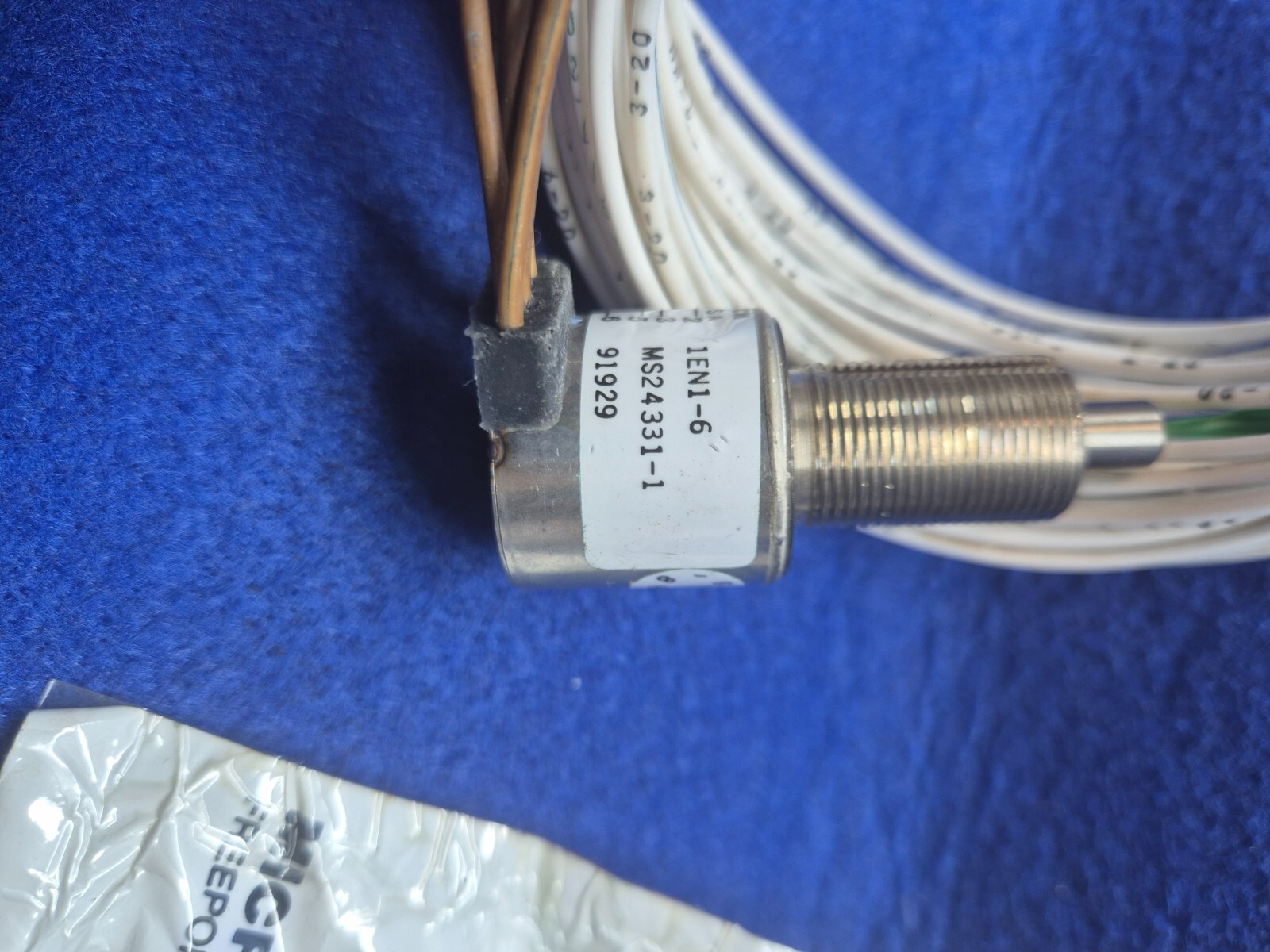 Honeywell Micro Switch 1EN1-6 MS24331-1.