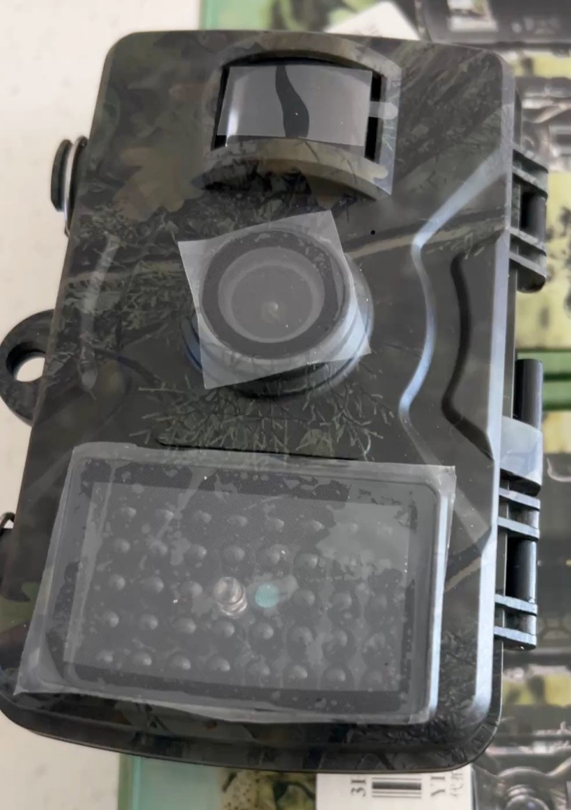 3 Trail Cameras Water Proof 16 Meg WildLife