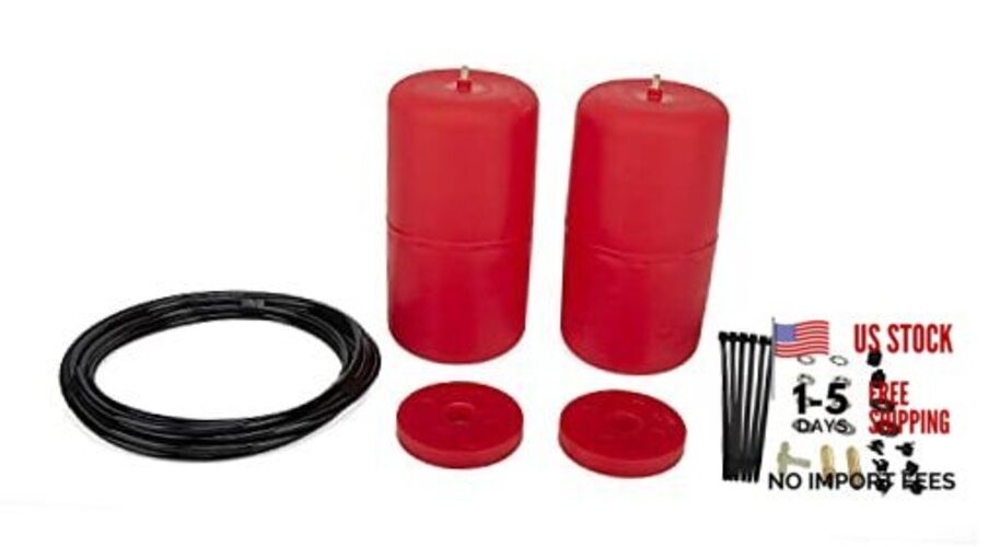 1000 Air Suspension Kit 60855