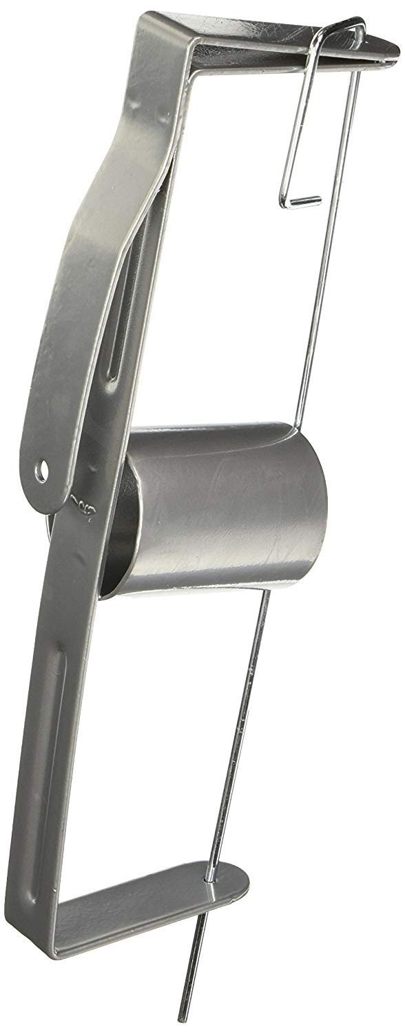 Drywall Tape Holder - Heavy duty powder coated steel prevents rusting - Holds...