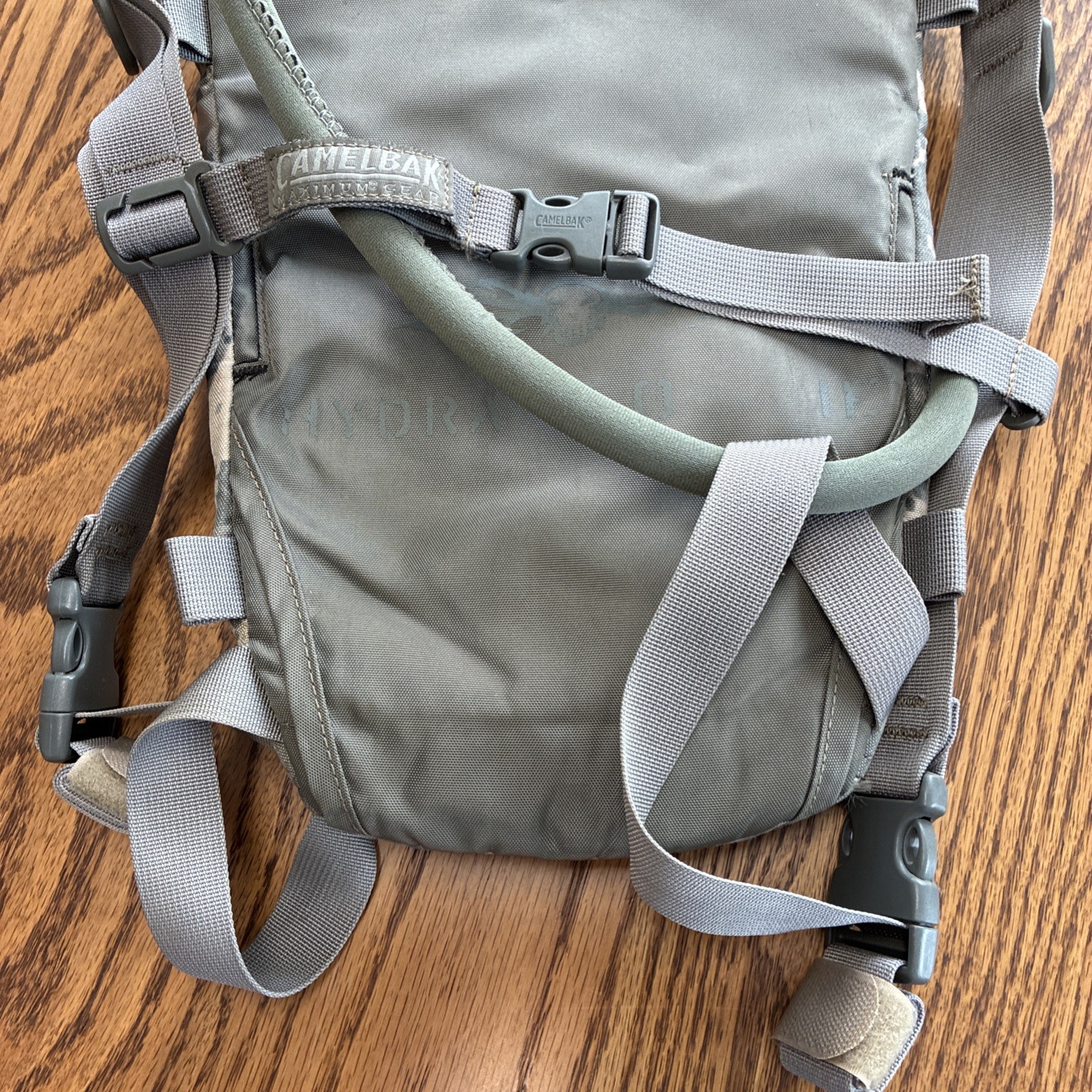 CAMELBAK Maximum Gear Lightweight Digital Camouflage Pack With Bladder