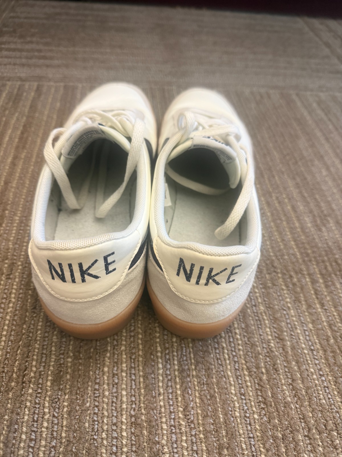 Size 11.5 - Nike Killshot 2 Midnight Navy 2017