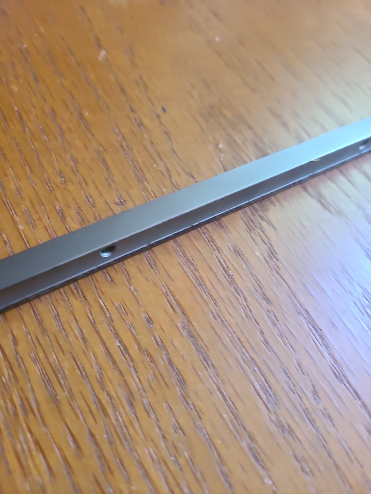 Thompson Center .50 Cal Grey Hawk Muzzleloader Barrel Underib With Screws
