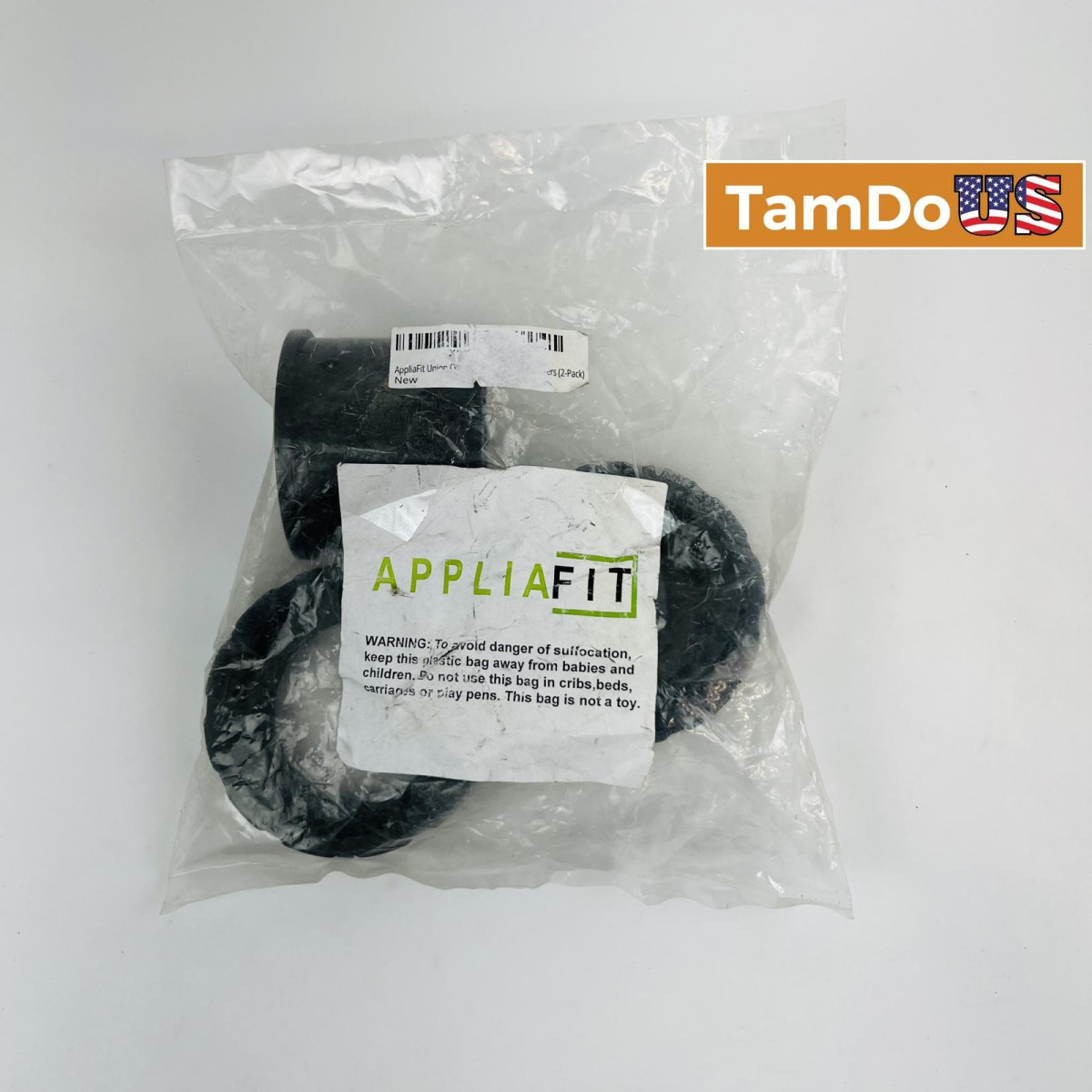 Appliafit Union Connectors (2-Pack) – Plumbing or Appliance Fittings
