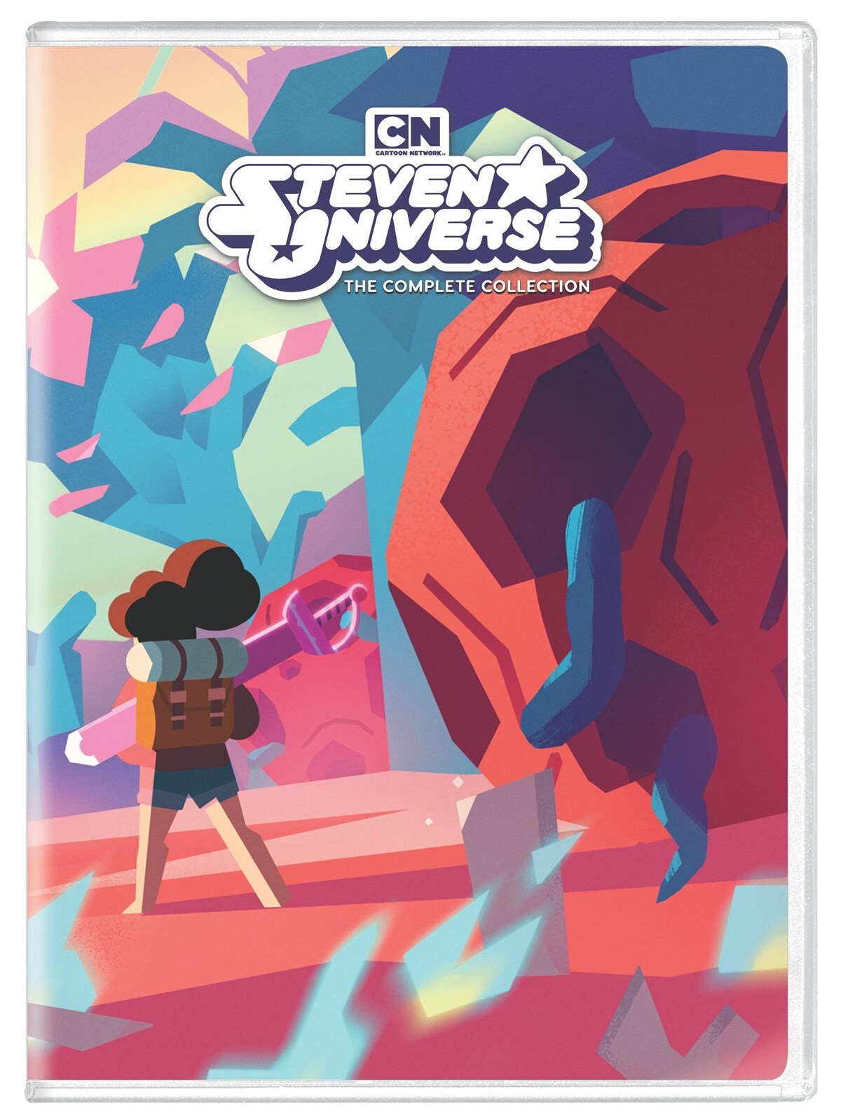 Steven Universe The Complete Collection DVD NEW
