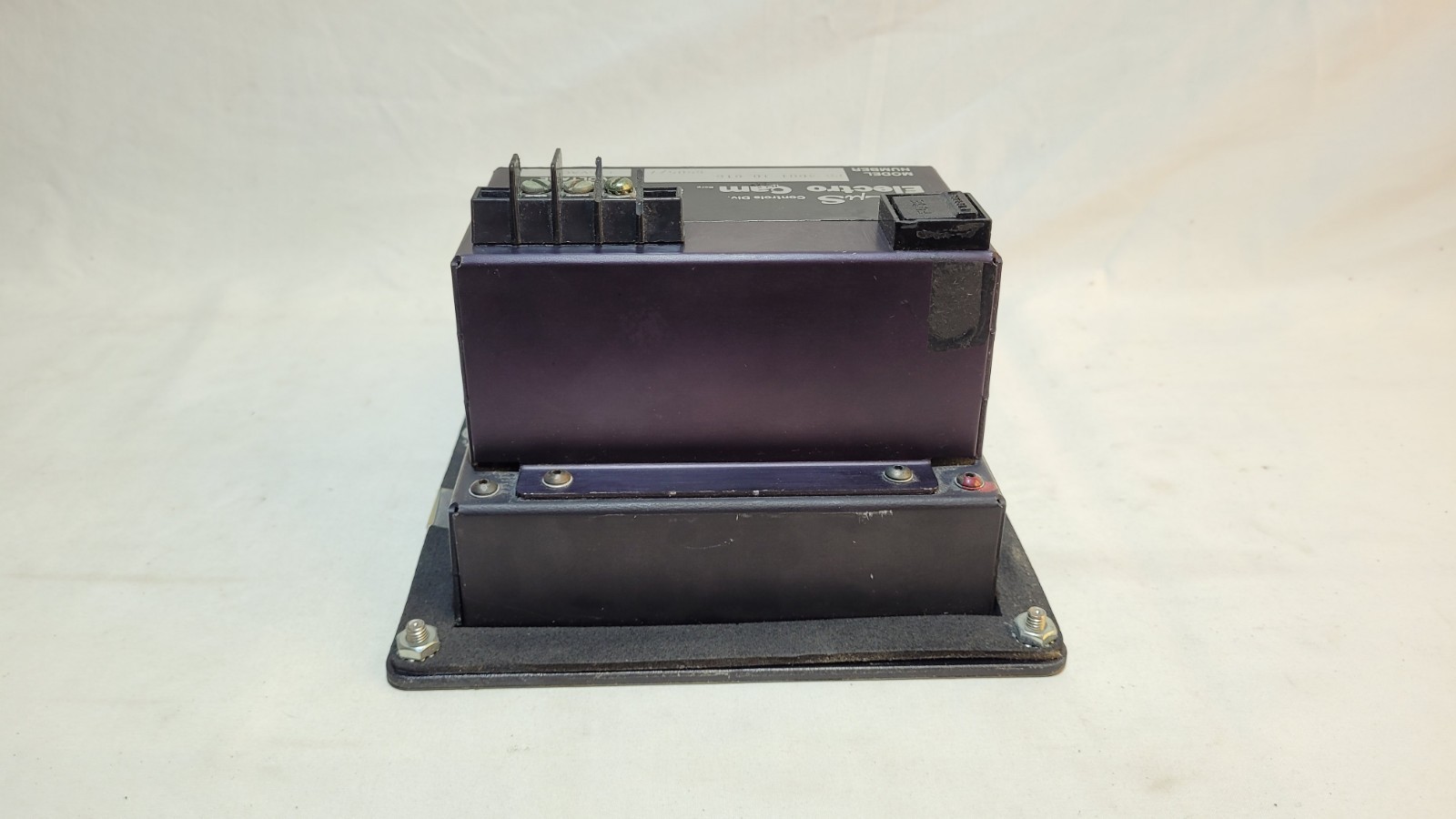 Electro Cam PS-4001-10-016 Plus Programmable Limit Switch 115VAC