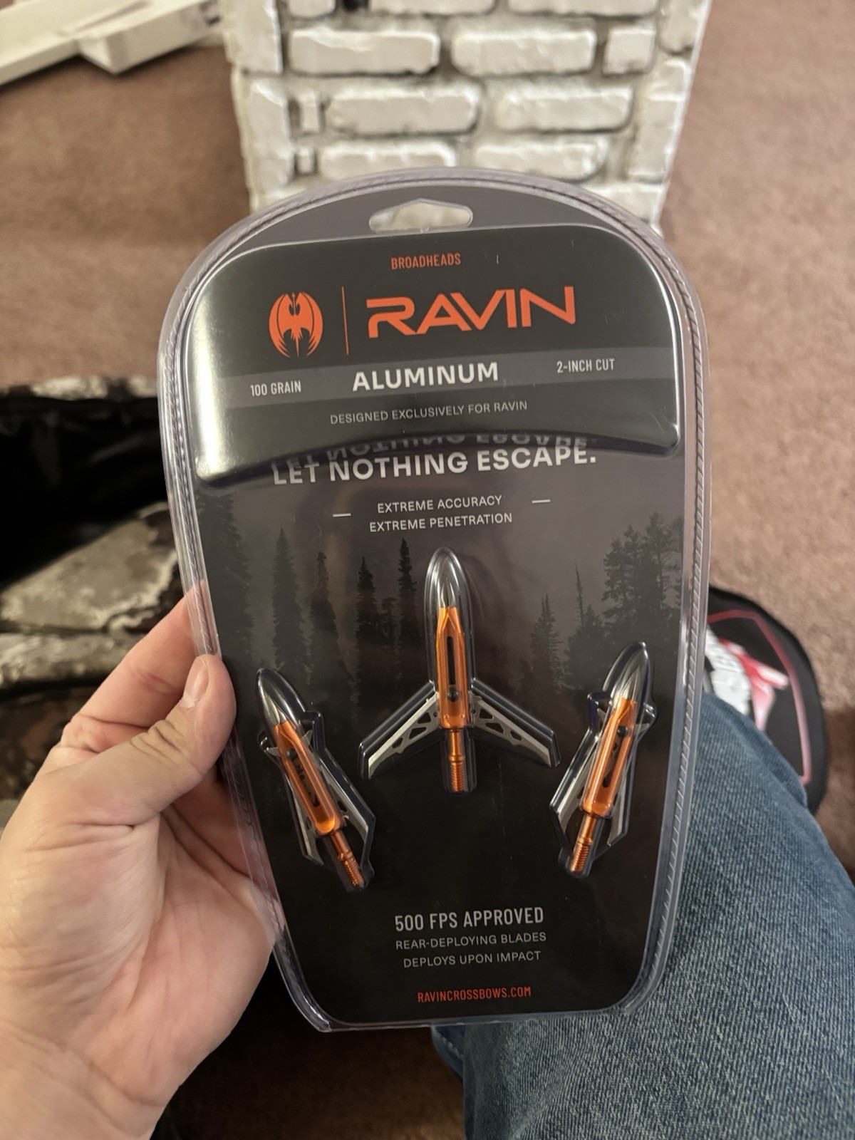 Wicked Ridge M-370 Crossbow with ACUdraw And Scope