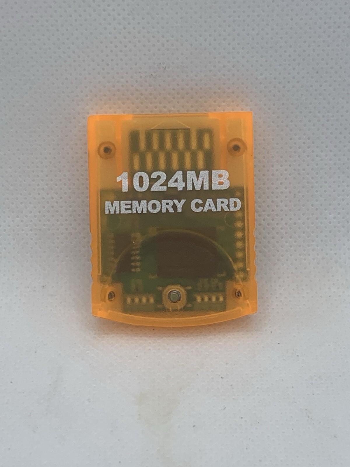 1024 MB 1024MB Memory Card for Nintendo Wii GameCube