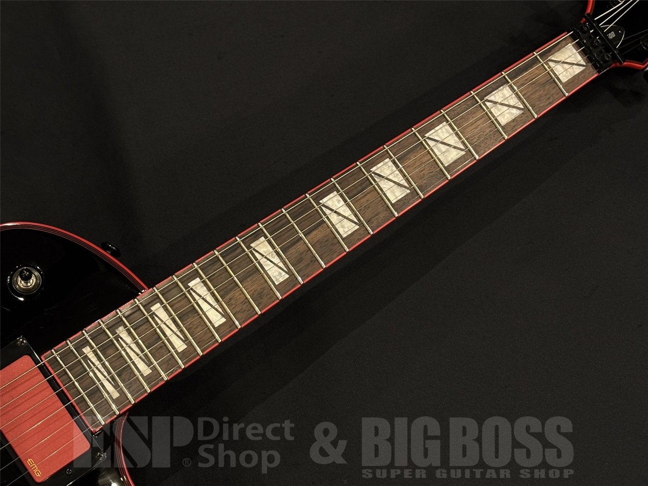 LTD GH600 Black