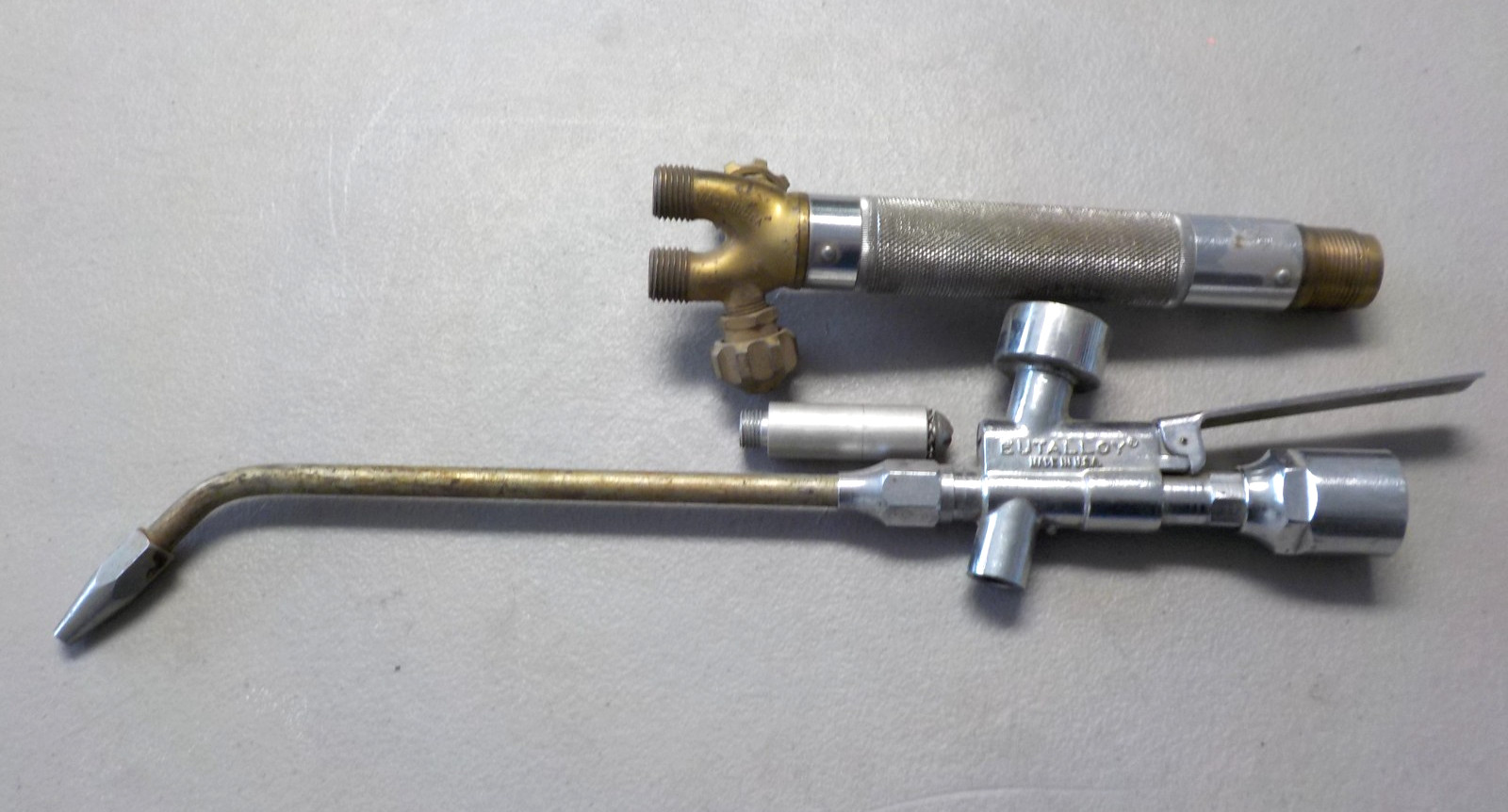 Eutalloy  Torch Powder Machinist Welder - FREE SHIPPING