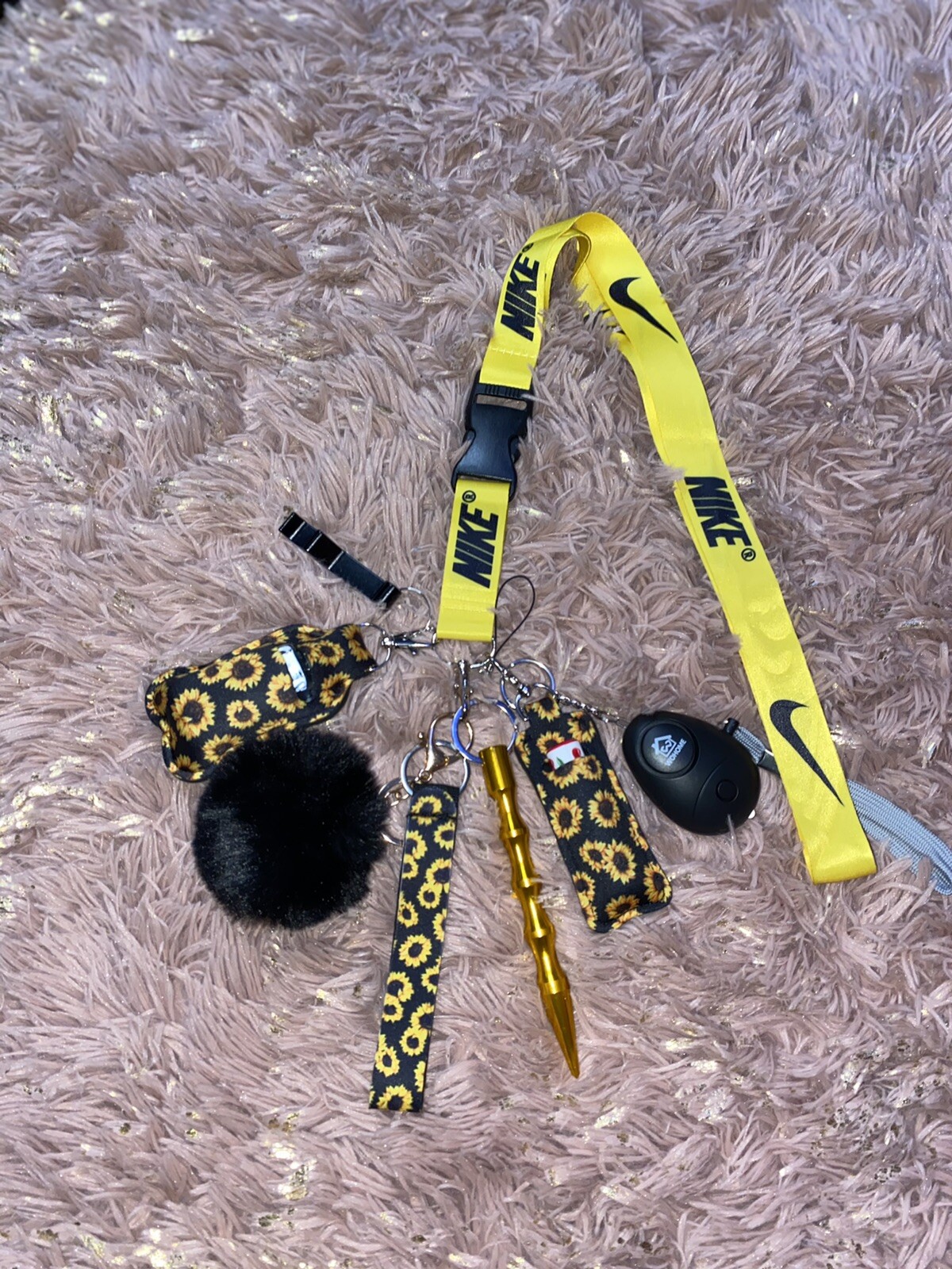 Safety Keychains