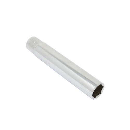 CTA 1716 Extra Deep Socket, 16mm, Chrome Vanadium Steel