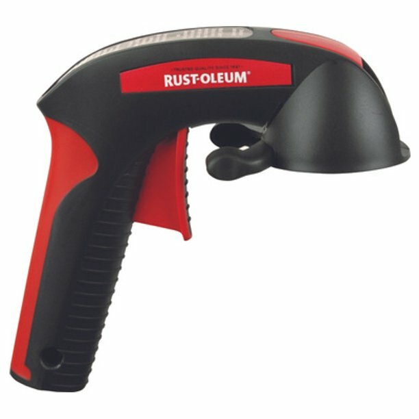 Rust-Oleum 241526 Spray Can Grip Handle for Spray Paint Cans