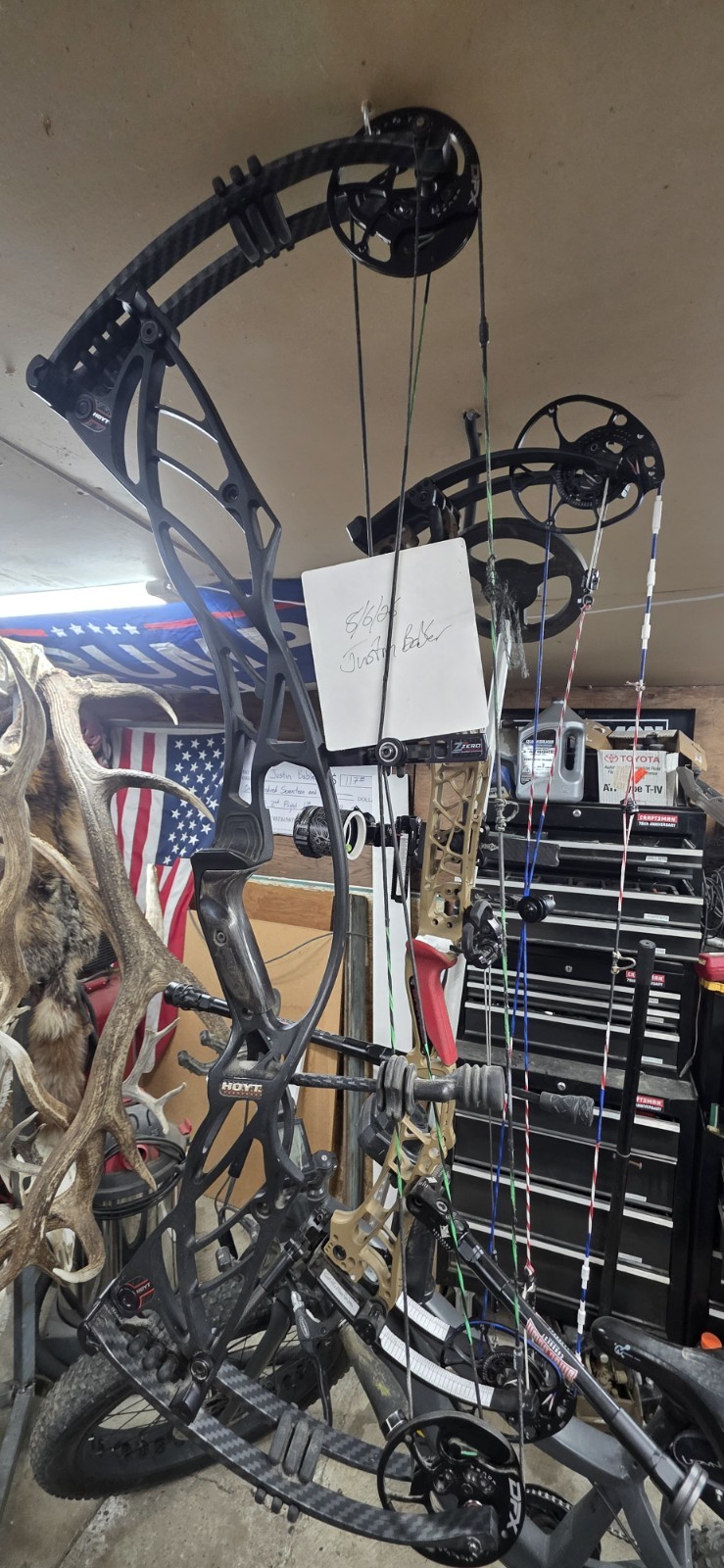 hoyt defiant 34