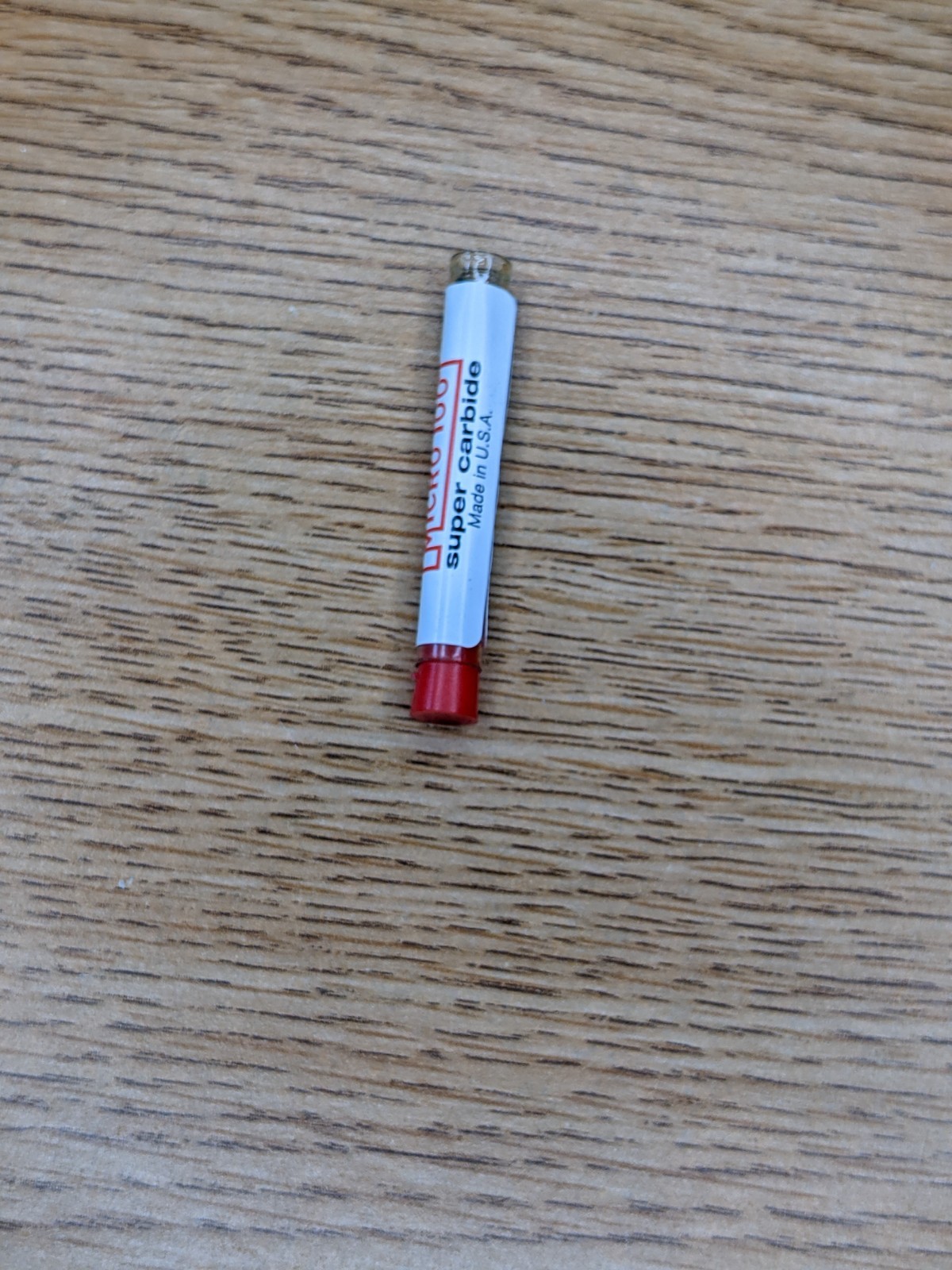 Micro 100 QIT-120400 Solid Carbide Micro-Quik Internal Threading Tool NIB