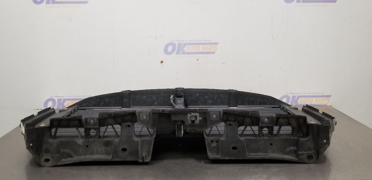 15 FORD F150 3.5L TURBO UPPER AIR SHUTTER