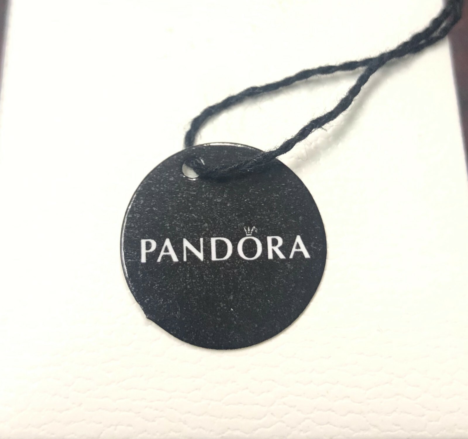 Pandora Aladdin Princess Jasmine Ring #192344C01 +GIFT BOX +POLISH CLOTH