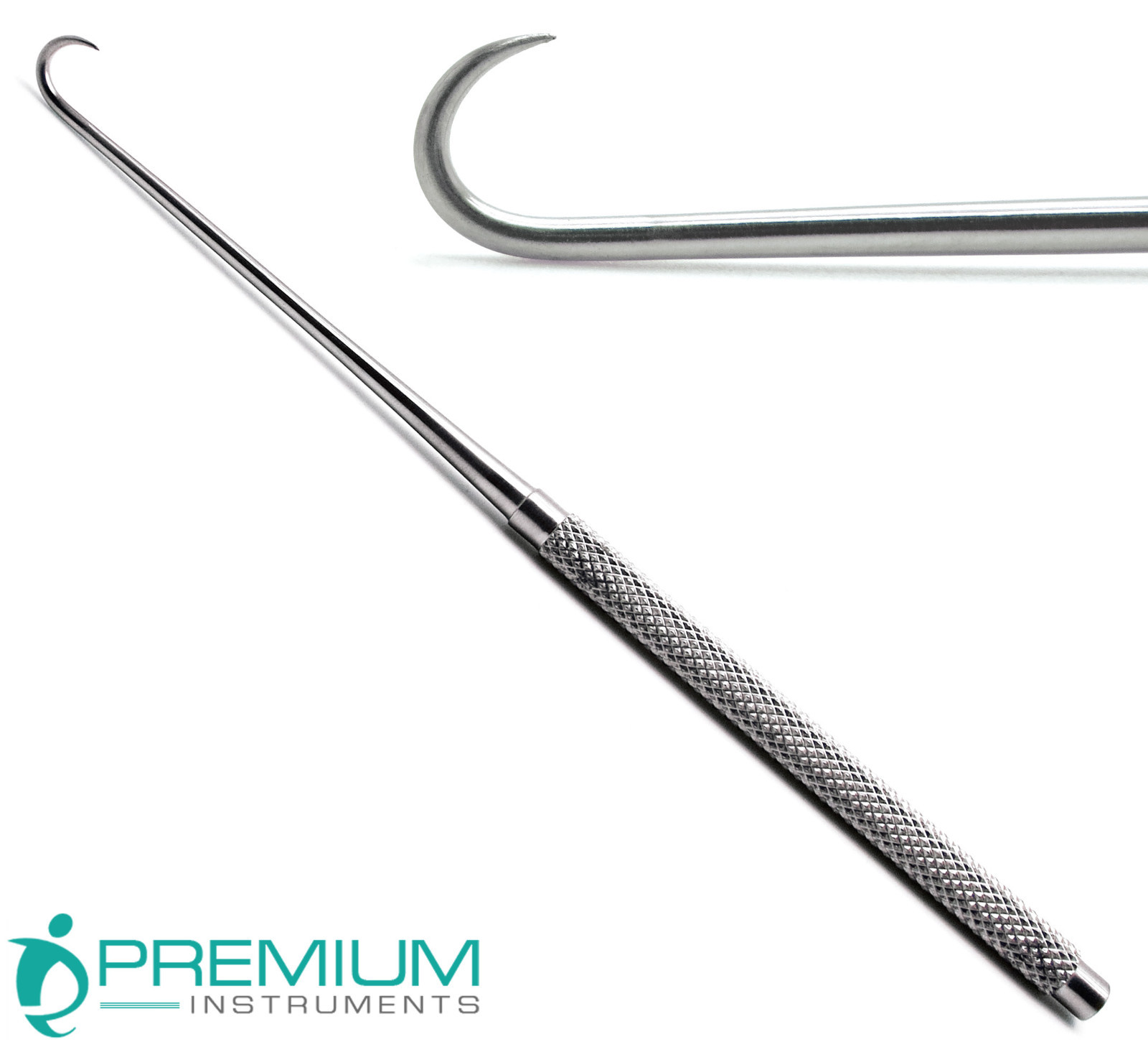 Joseph Skin Single Hook Sharp Prong 6.25" Decimal Retractors Instruments