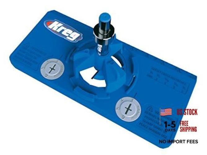 Tool Company KHI-HINGE , Blue Concealed Hinge Jig
