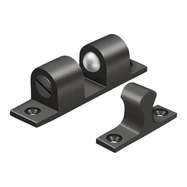 Deltana Ball Tension Catch 3" X 3/4" Oil Rubbed Bronze BTC30U10B Deltana