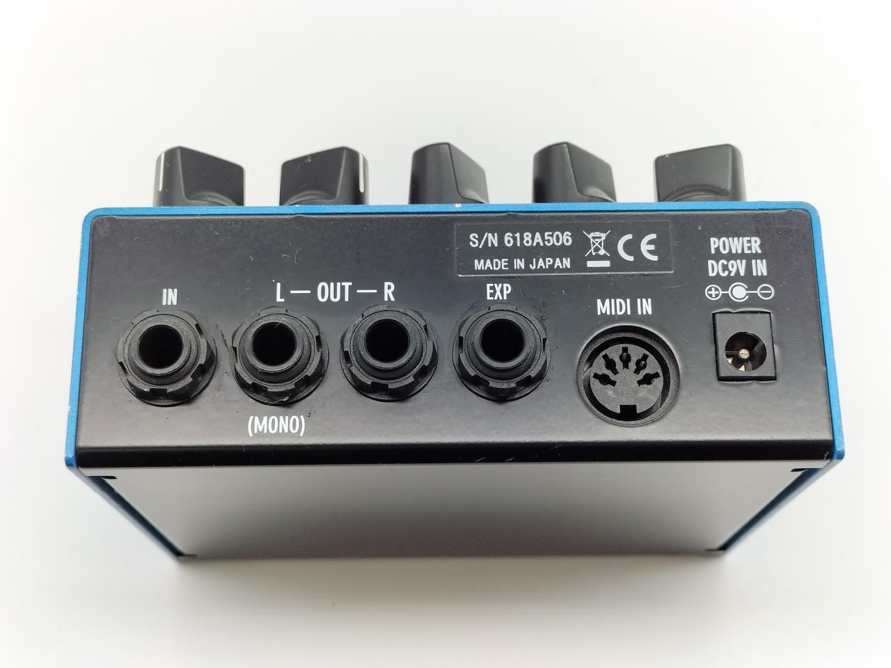 Free The Tone Ta-1H Chorus