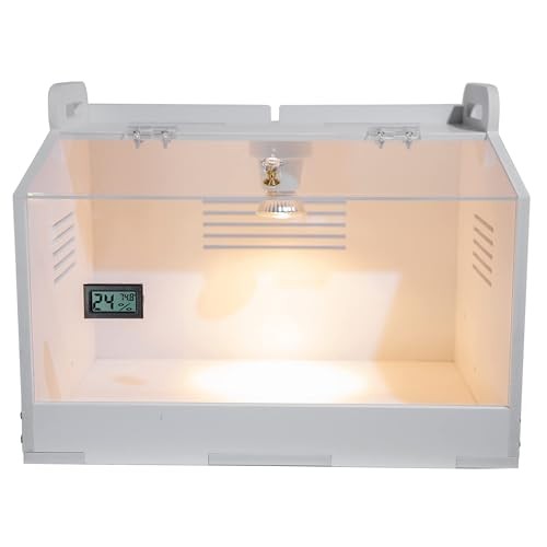 Intelligent Brooder Box Chicken brooder Quail cage for Newborns Chicks Ducks