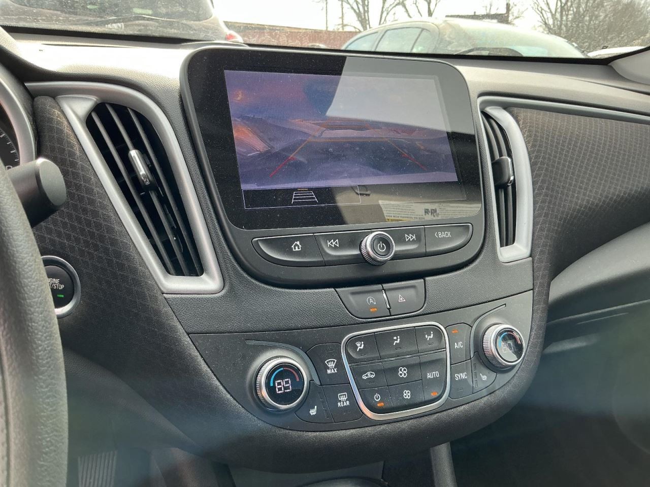 MALIBU 2023 Glove Box 4946925