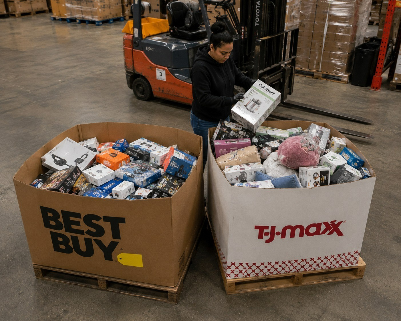 Best Overstock Buy Mystery Box –  Bundle