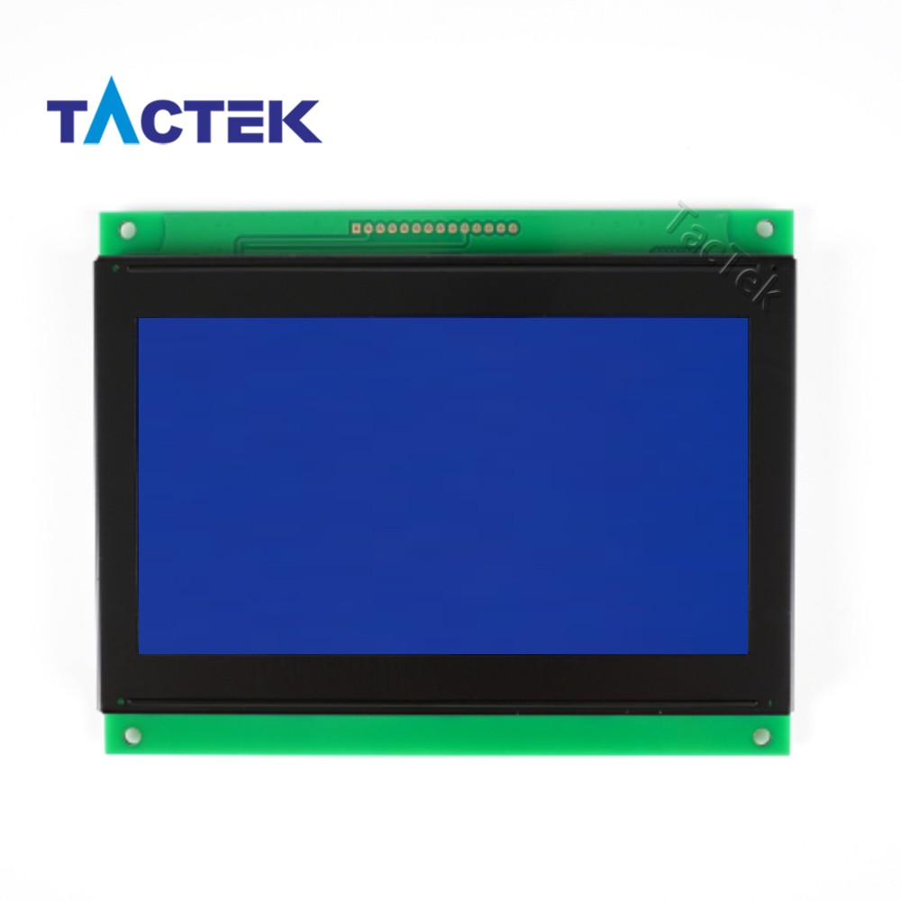 LCD Display for TSM-256128C-F VER:1.2 TSM-256128C-F LCD Monitor Brand New