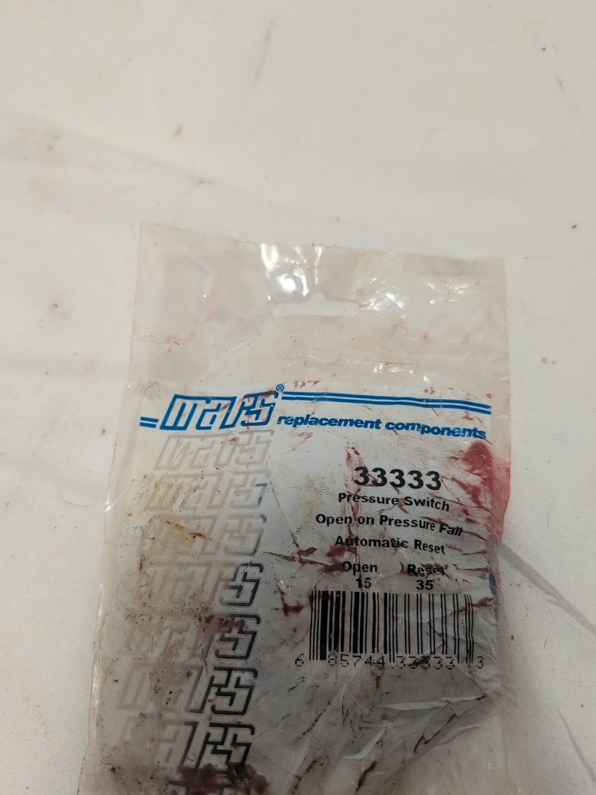 MARS 33333 / 33333 (NEW IN BOX)