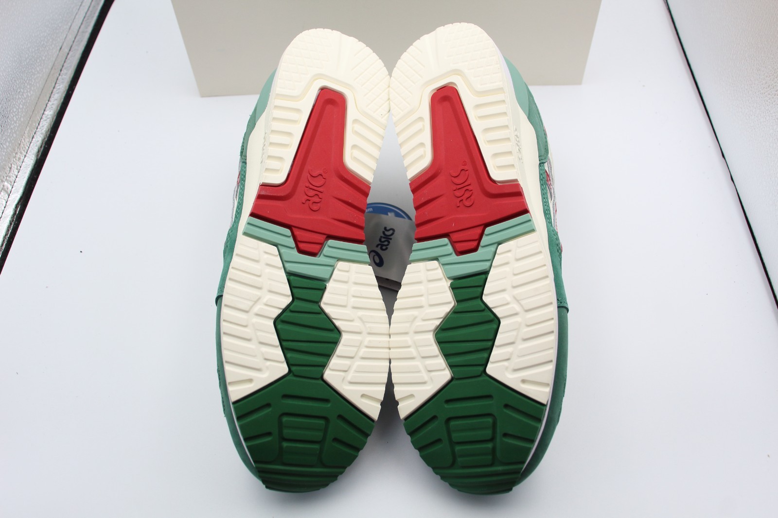 Kith Ronnie Fieg × Asics Gel-Lyte 3 Reamastered 1201B014-201 Men's US3.5-15 NEW