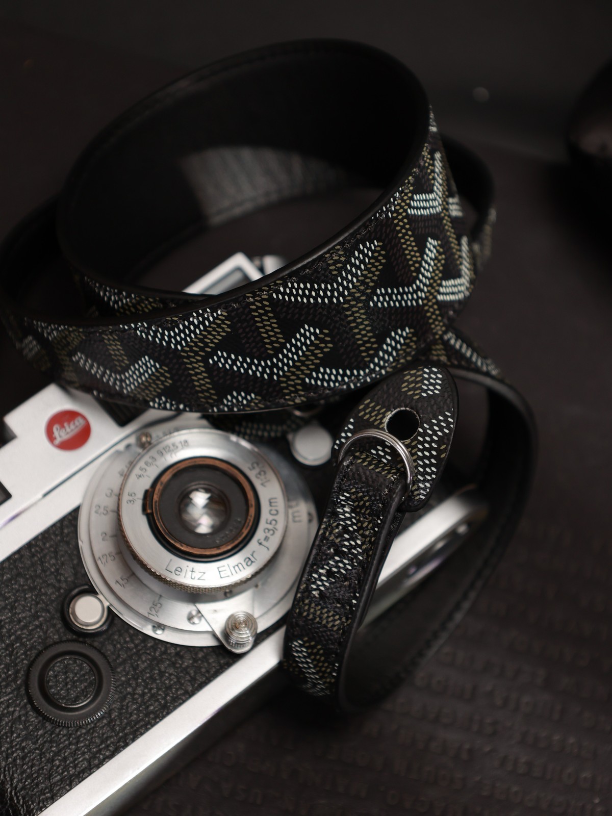 120CM Universal Camera Straps, Watch Bands, Harnesses & Belts Compatible