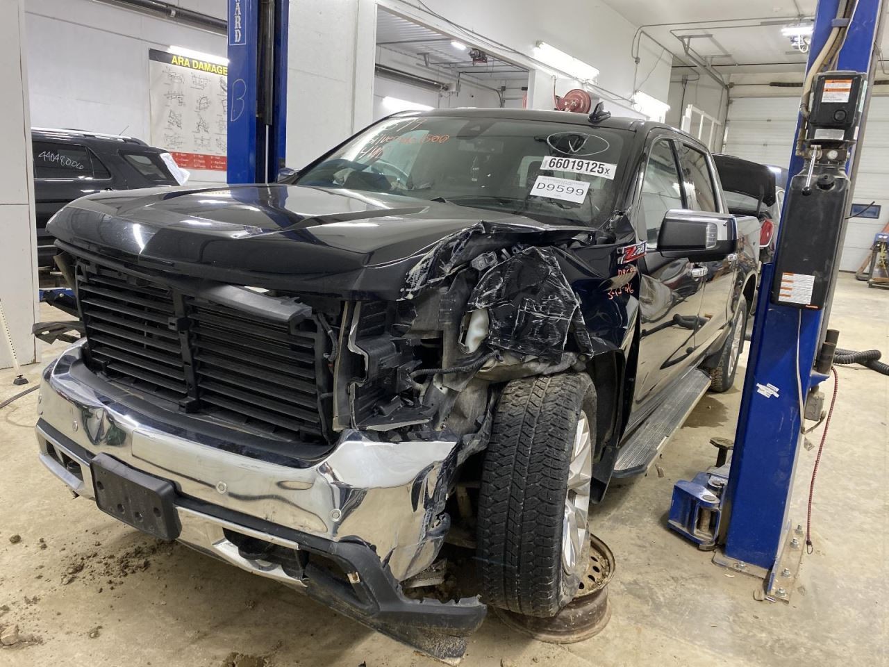 AC Condenser Fits 19-25 SIERRA 1500 PICKUP 1059773