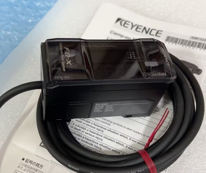 1PC New KEYENCE FD-XA2 Flow Sensor Free Ship