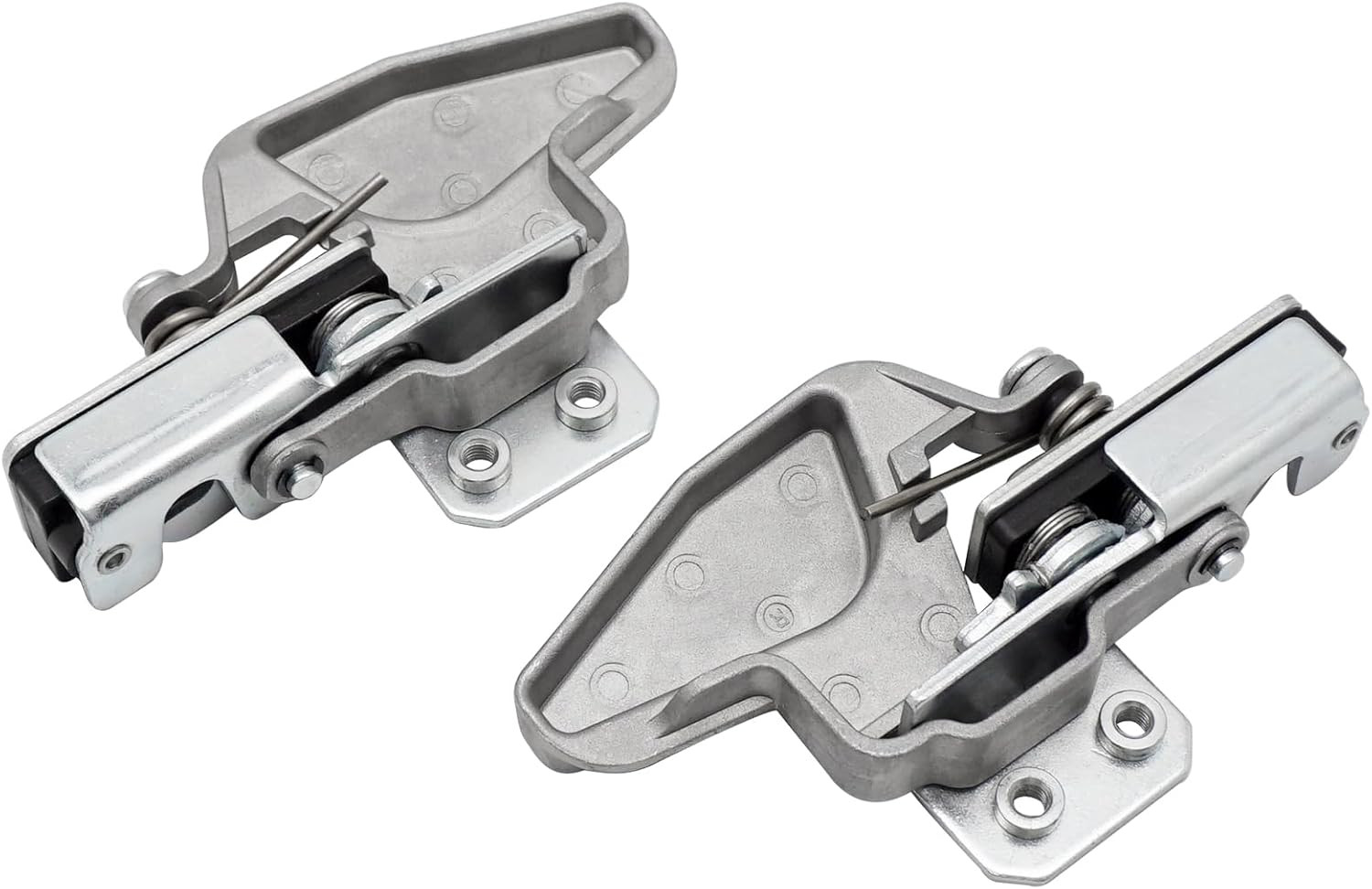 Left&Right Door Latch Lock for Polaris RZR 1000/900 2015-Up RZR Turbo 2016-2021