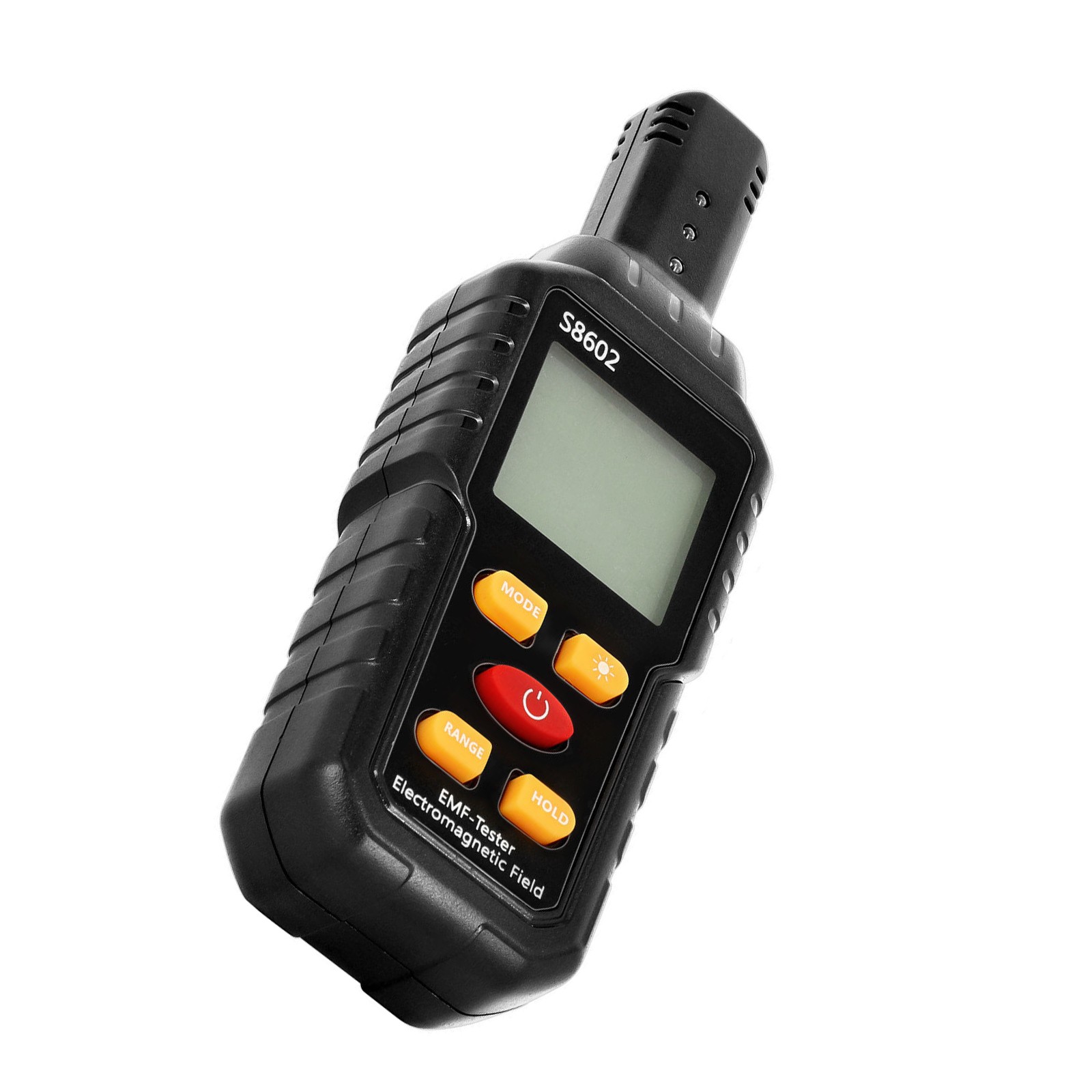 3in1 LCD Radiation Detector Dosimeter  EMF Electromagnetic Tester