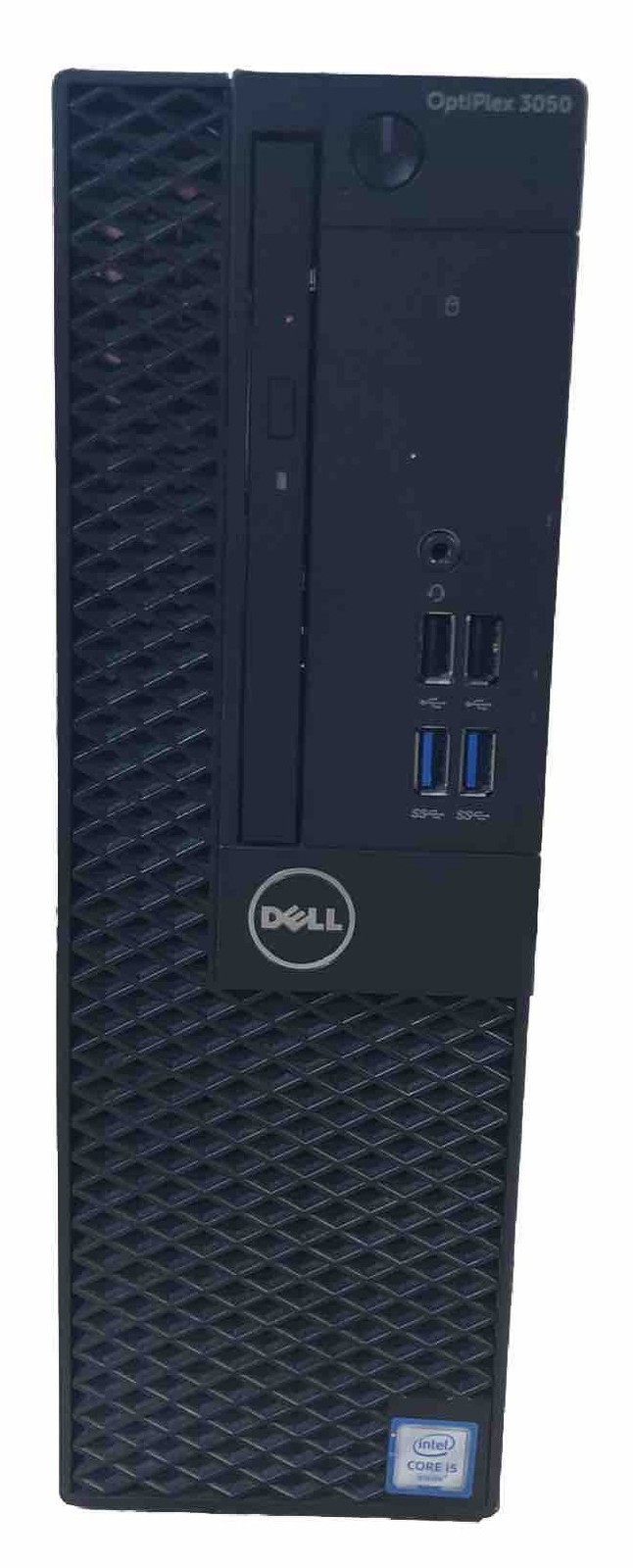DELL Optiplex 3050 SFF | Core i5-6500 @ 3.2GHz | 8GB DDR4 | 500GB HDD | W10 Pro