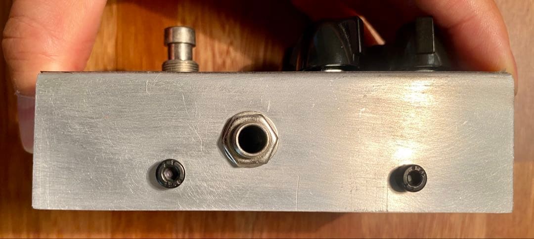 Fulltone 69 Fuzz Clone