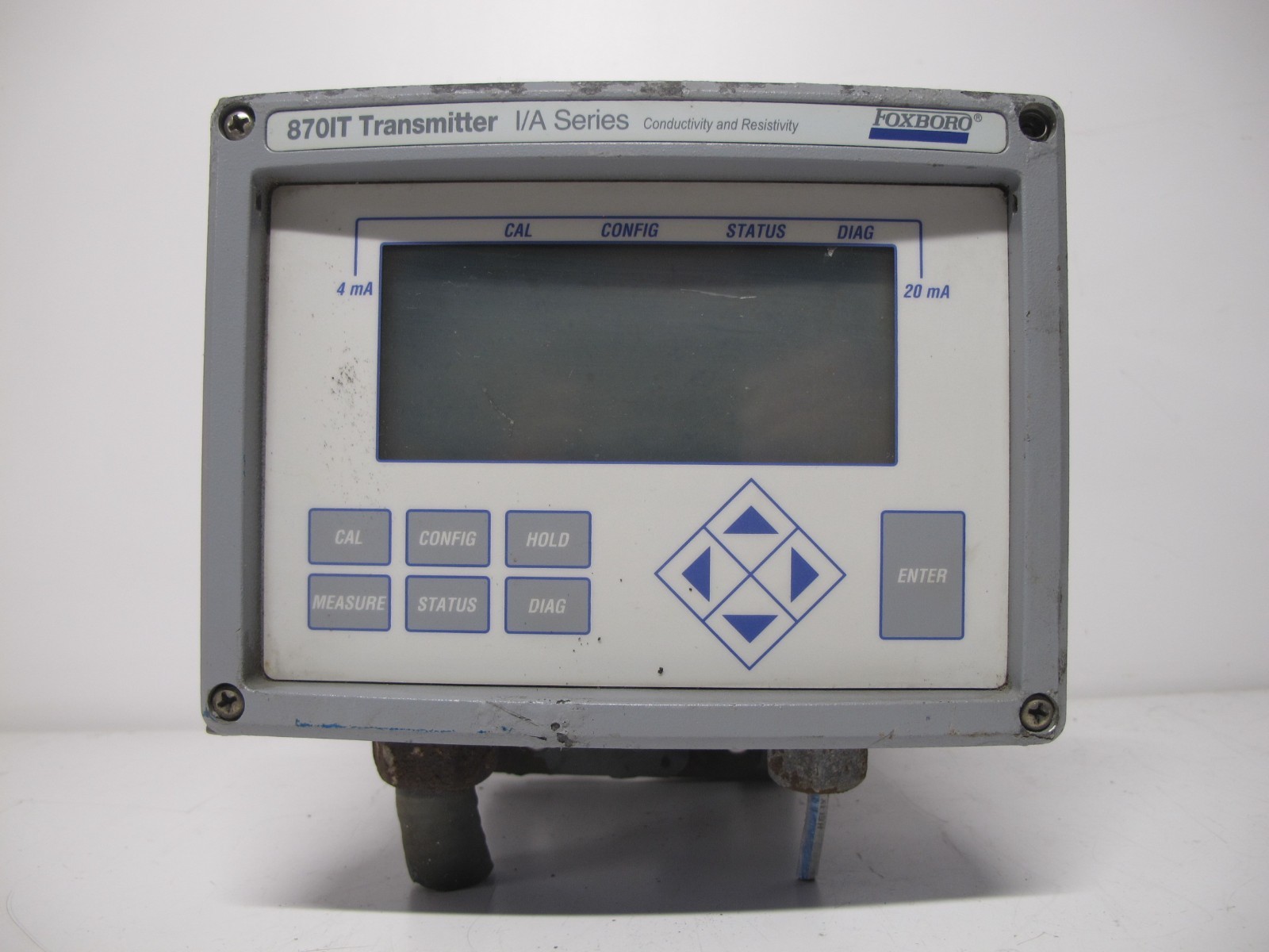 Foxboro 870ITCR-FYFNZ-7 870IT Transmitter I/A Series 870ITCRFYFNZ-7 Invensys FNZ