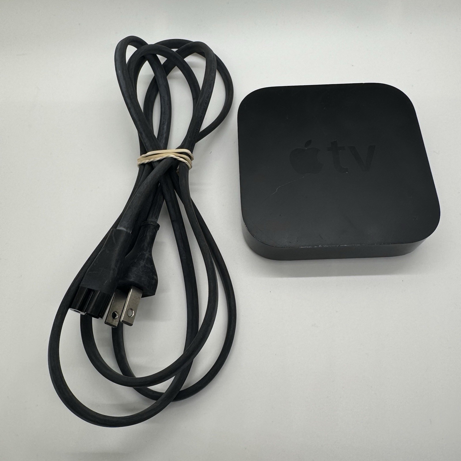 Apple TV 3rd Gen A1427 Media Streamer HDMI w/ Power Cord – No Remote Tested