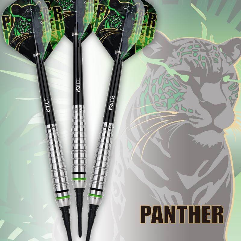 ONE80 Panther M 2BA 20g Dart Barrels