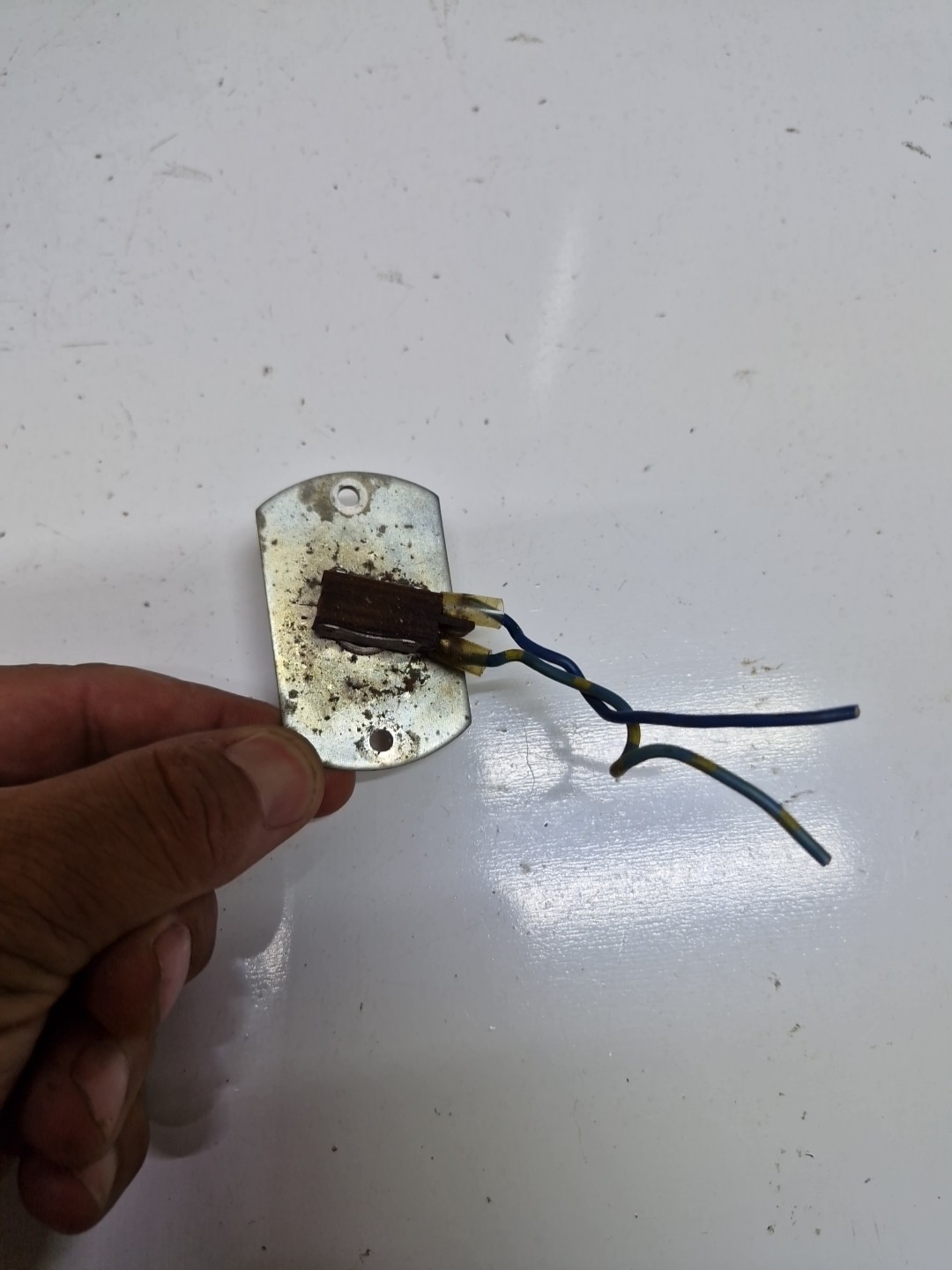 Bally Pinball Machine 2 WIRE Power Switch