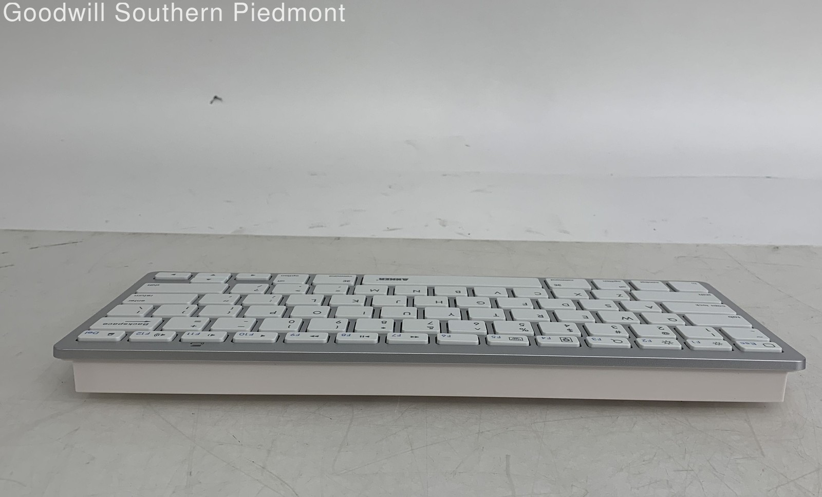 Anker K1280C Bluetooth Wireless Keyboard - Open Box